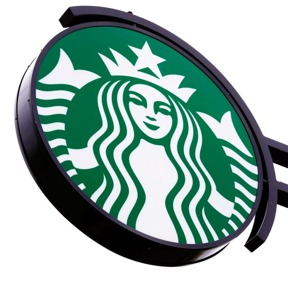 Starbucks tumbler